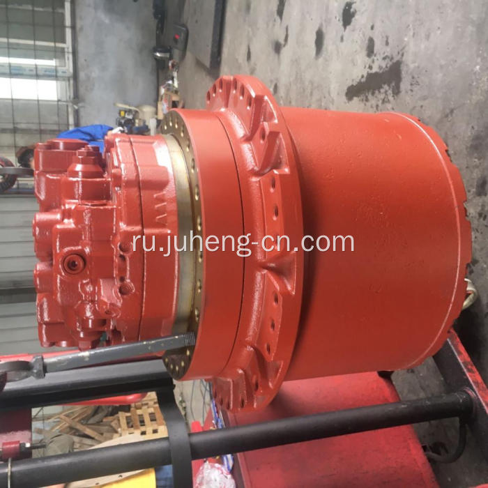 LQ15V00007F2 SK250-6E Главная передача SK250-6E Ходовой двигатель